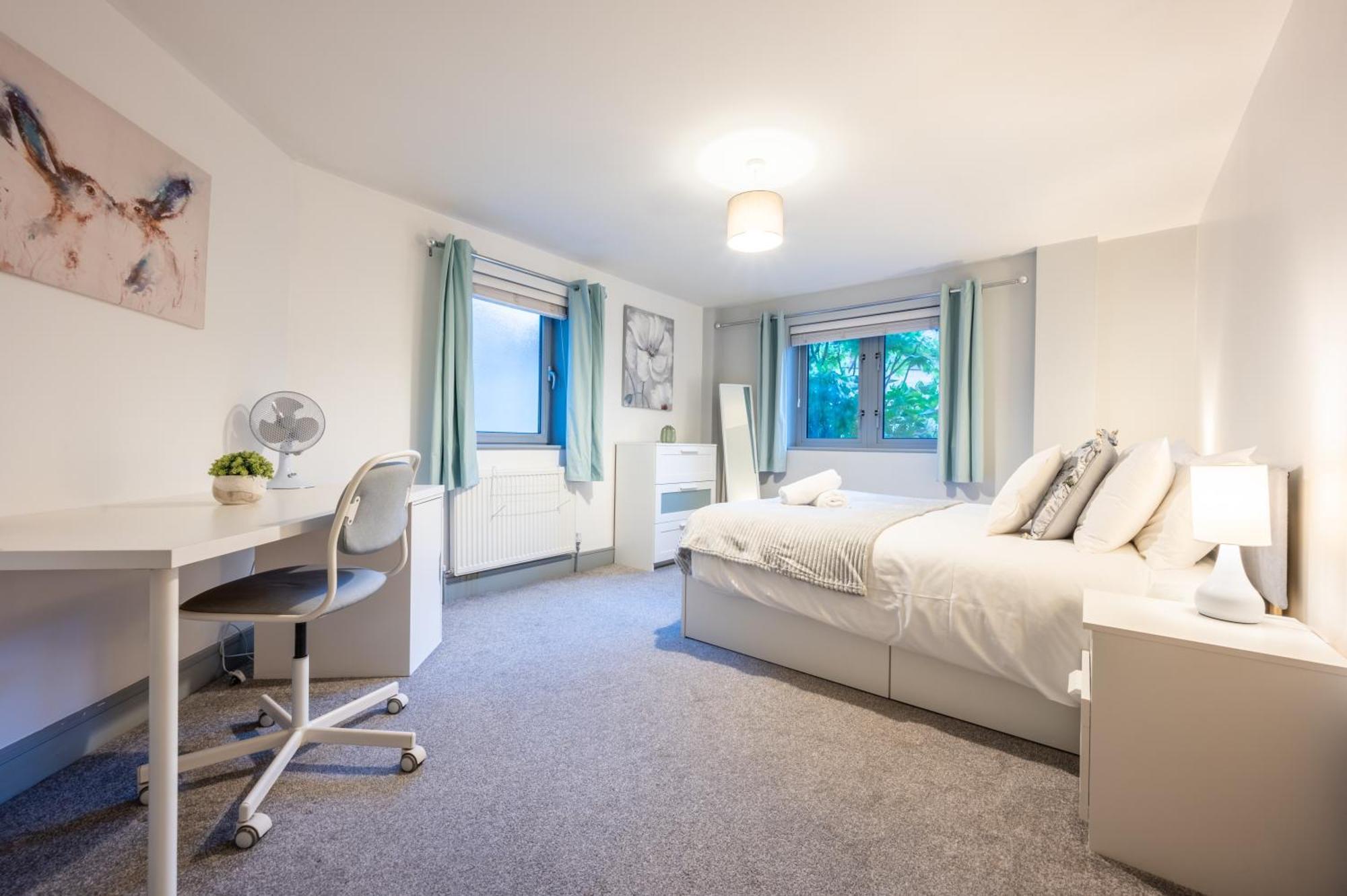 Millennium View - Central Location - Stadium Views - Parking 카디프 외부 사진